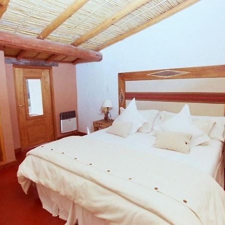 Del Amauta Hosteria Purmamarca Exteriör bild