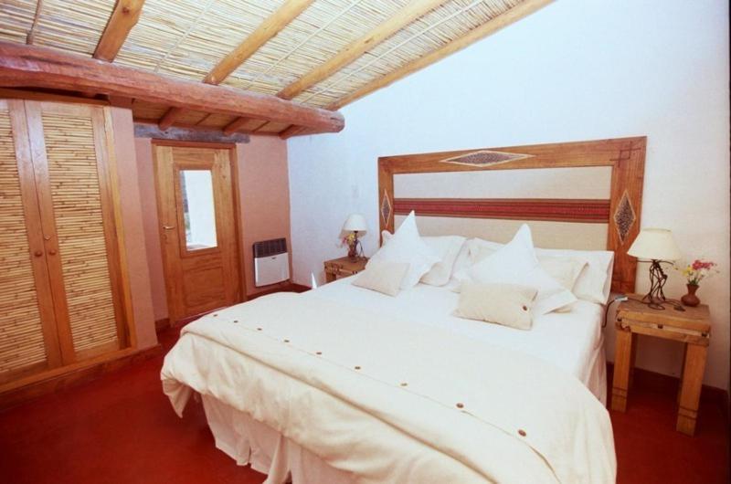 Del Amauta Hosteria Purmamarca Exteriör bild