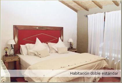 Del Amauta Hosteria Purmamarca Exteriör bild
