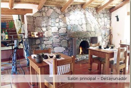 Del Amauta Hosteria Purmamarca Exteriör bild