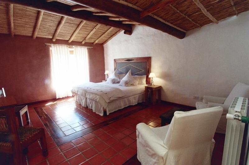 Del Amauta Hosteria Purmamarca Rum bild