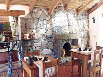 Del Amauta Hosteria Purmamarca Exteriör bild