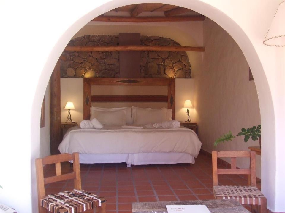 Del Amauta Hosteria Purmamarca Rum bild
