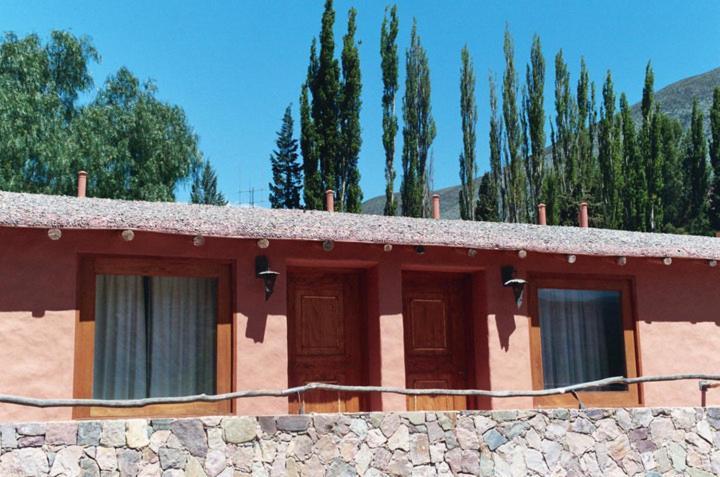 Del Amauta Hosteria Purmamarca Exteriör bild