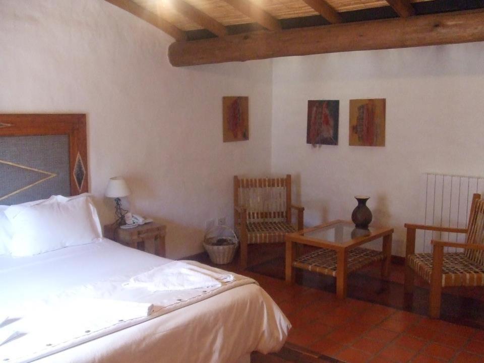 Del Amauta Hosteria Purmamarca Exteriör bild