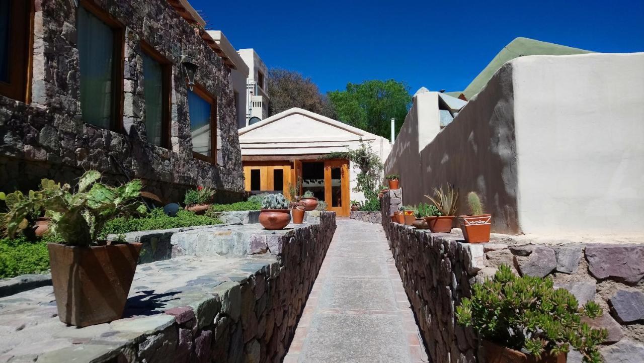 Del Amauta Hosteria Purmamarca Exteriör bild