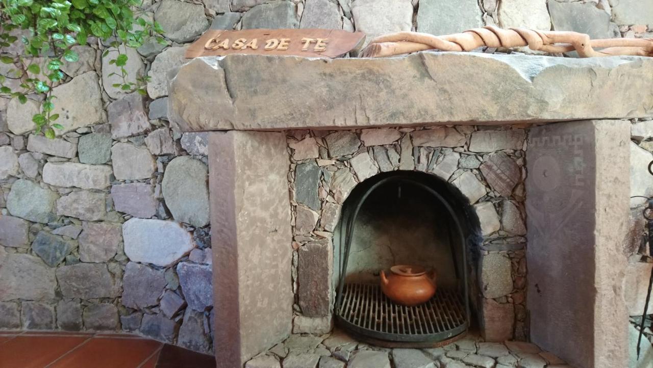 Del Amauta Hosteria Purmamarca Exteriör bild